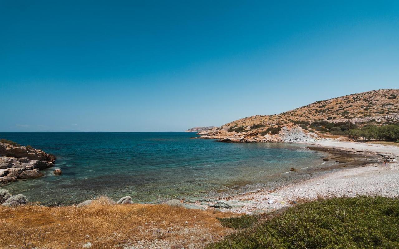 Adam & Eve Villas Sounion Exterior foto